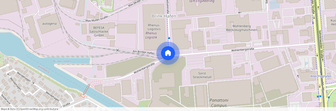 30165 Hannover - Nord