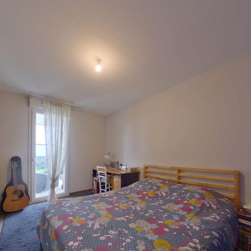 ENTZHEIM - 2 pièces de 46.84m² - Photo 1