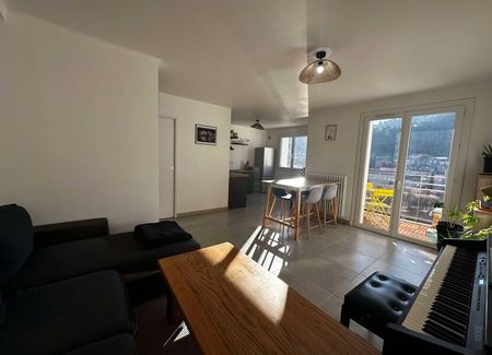 Appartement à louer 3 pièces • 61,29 m2 Vals-les-Bains - Photo 2