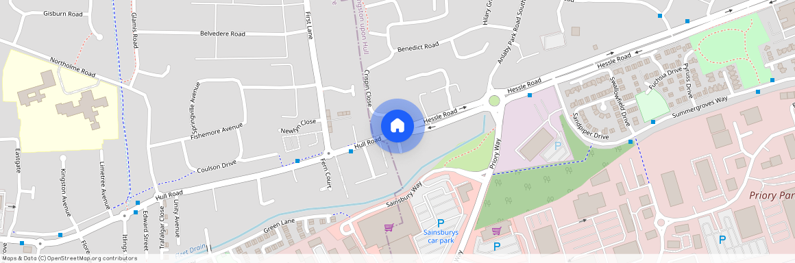 Hull Road, Hessle, East Riding of Yorkshi, HU13