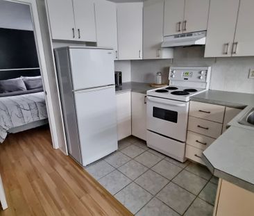 Logement Temporaire 1 Chambre TOUT INCLU - Photo 1