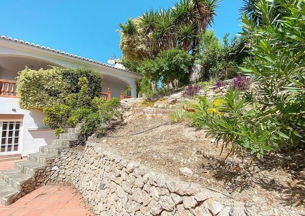 Villa Long term rental Frigiliana Road