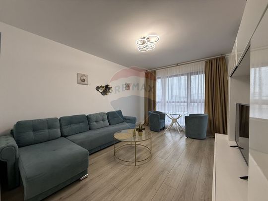 Apartament cu 2 camere de închiriat în Onix Pipera - Photo 1