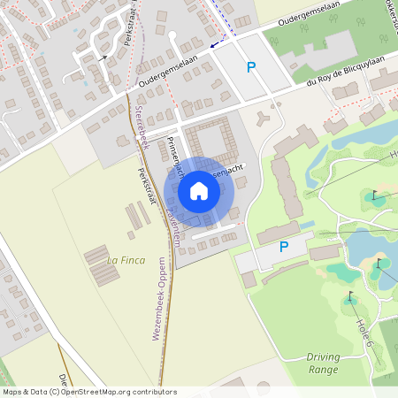 Prinsenjacht 18, 1933 Zaventem