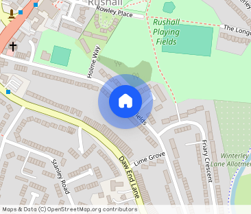 Springfields, Rushall, Walsall WS4 1JX - Photo 1