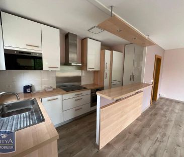 Appartement à louer 3 pièces 63.5m² - Photo 4