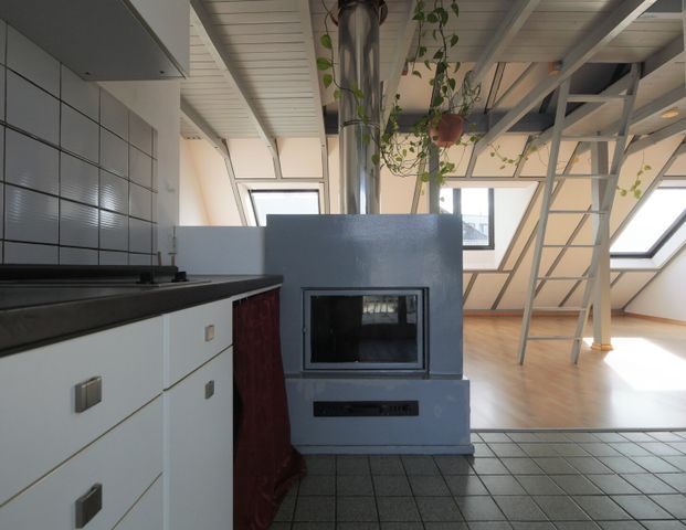 Charmante 1,5-Zimmer Wohnung mit Balkon in begehrter Aachener Lage! - Photo 1