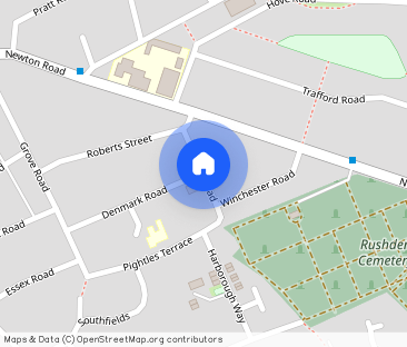 Oswald Road, Rushden, Northants - Photo 1