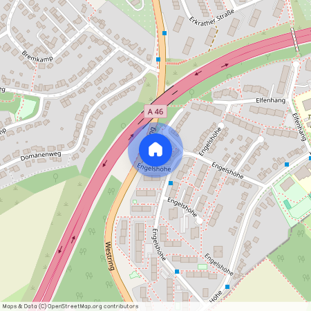 Engelshöhe 70, 42329 Wuppertal - Vohwinkel