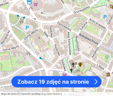 2 pokoje, centrum, wyposażone, bezczynszowe - Zdjęcie 1