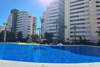 Apartamento de alquiler en Paseo Marítimo Rey de España, Playa de los Boliches