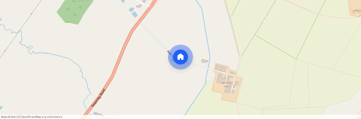 Red Lane, Lower Whitley, Warrington, WA4