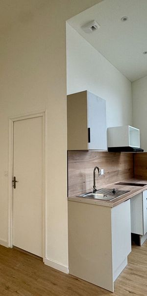 Appartement 2 pièces - Photo 1