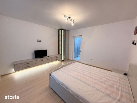 APARTAMENT 1 CAMERA, MAZEPA 1, 350 €/lună - Photo 3