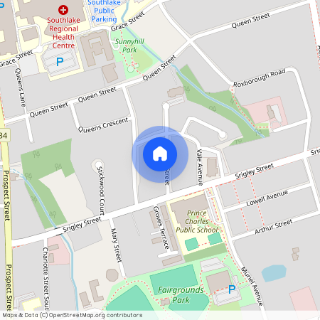 134 WESLEY STREET, Newmarket, Gorham-College Manor