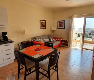 For rent nice 1 bedroom penthouse with view in Playa Paraiso, Adeje - Photo 5