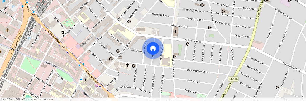 Avon Street, LE2, Leicester