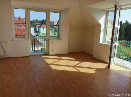 Dreifacher Balkon-Genuss – 3-Zimmer-Wohnung - Foto 2