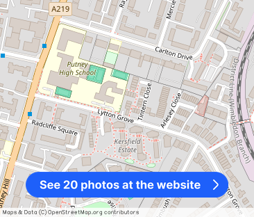 Tintern Close, Putney, London, SW15 - Photo 1