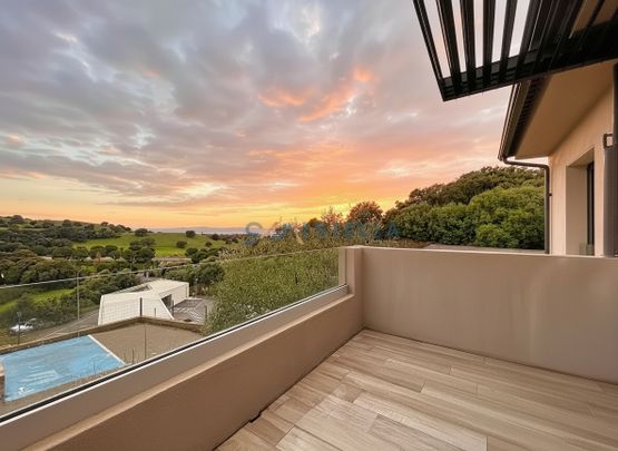 Charmant T2 meublé avec terrasse et vue mer ? Bastelicaccia, - Photo 1