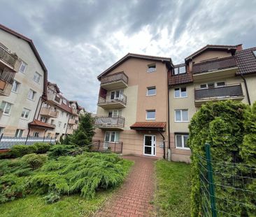Na wynajem kawalerka z balkonem na Warszewie - Фото 1