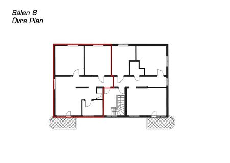 Hagagatan 10 | 2 RoK | 66m² - Photo 3