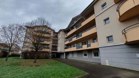 Appartement Amberieu En Bugey 3 pièce(s) 71 m2 - Photo 2