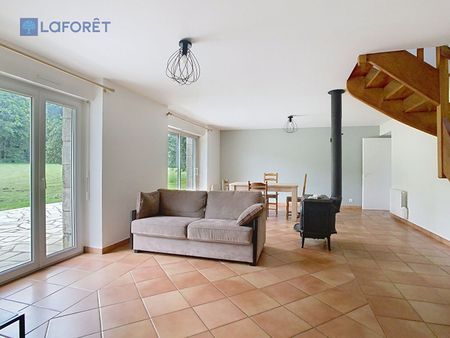Maison T4 près de CLEGUER à louer - Photo 4