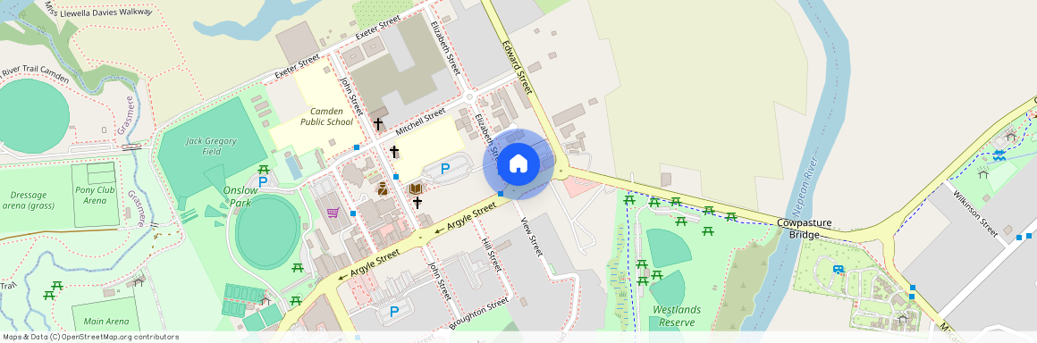 3/31-33 Argyle Street, NSW 2570, Camden