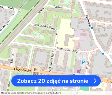 Do wynajęcia mieszkanie 2 pokojowe-ul. S. Batorego - Zdjęcie 1