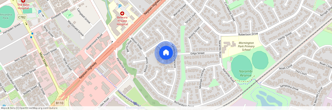 9 Linnet Ct, Vic 3931, Mornington