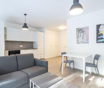 DELICIOUS 1.5 ROOMS FURNISHED IN GORDOLA - Foto 6