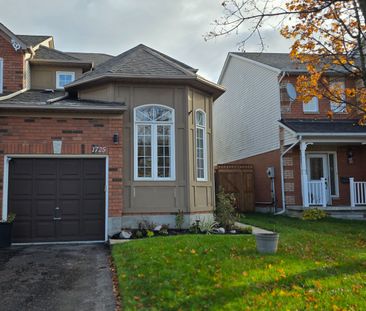 For Lease - 1725 Woodgate Trail, Oshawa, Ontario - Photo 2