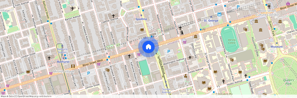 395 Bloor Street, Toronto