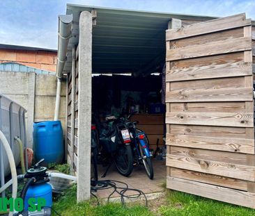 Gerenoveerde woning met 2 slaapkamers en tuin - Photo 2