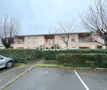Appartement Cugnaux T2 de 47,65 m2 plus balcon - Photo 3