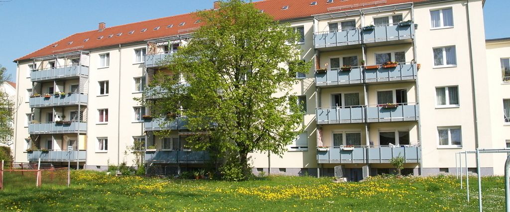 3-Raum-Wohnung - Photo 1