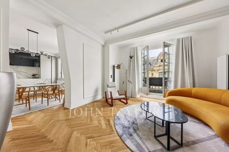 Appartement à louer à Paris 16Ème - Photo 5