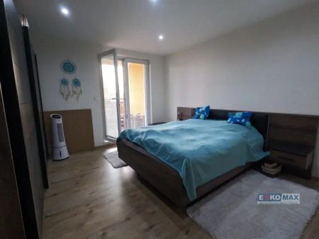 Pronájem bytu 2+kk s klimatizací, s lodžií a terasou, Břeclav - Photo 4