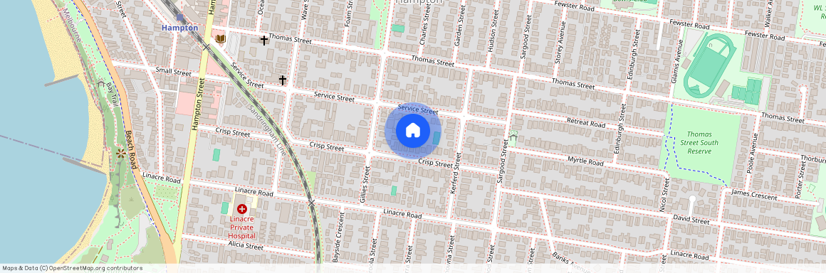 4/49 Crisp Street, Hampton