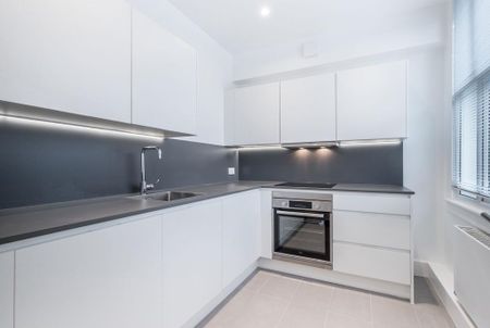 1 bedroom ground floor flat to rent - Photo 3