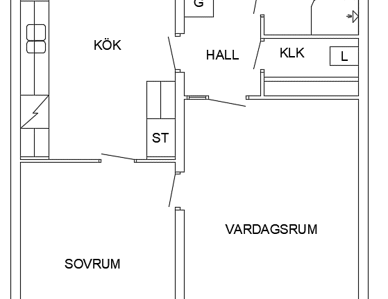 Svarvarvägen 106, 826 75, LJUSNE, Sverige - Photo 1
