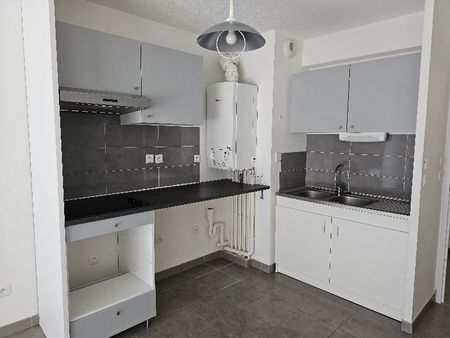Location Appartement 3 pièces 62m² TOULOUSE 31400 - Photo 3