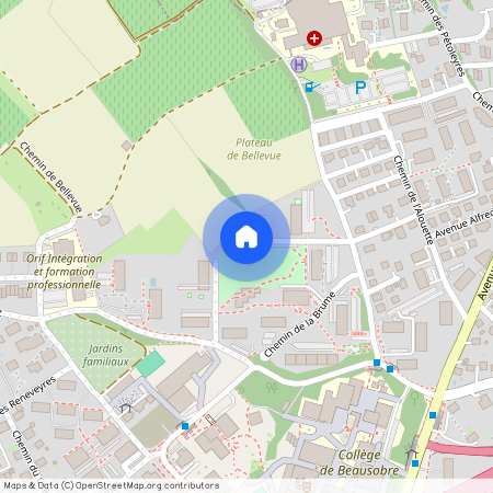 Chemin de la Grosse-Pierre 7, 1110 Morges