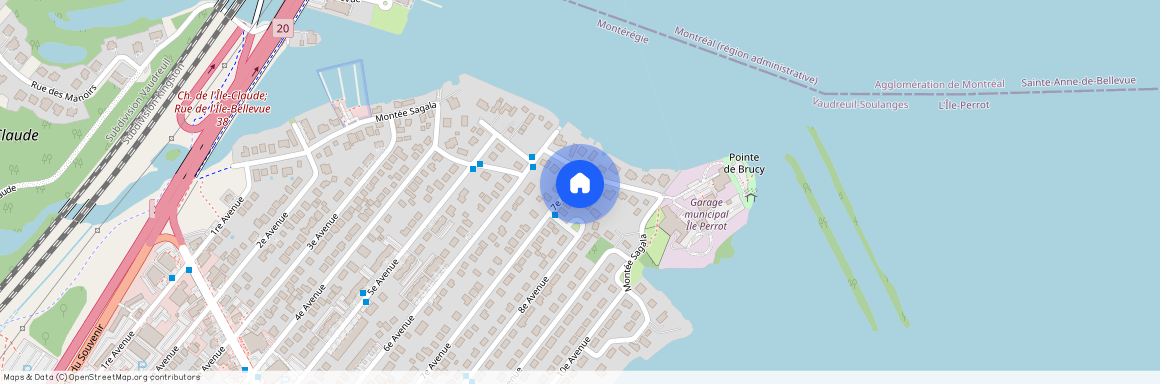 224 Montée Sagala, L'Île-Perrot, L'Île-Perrot, Montérégie, J7V 3C8