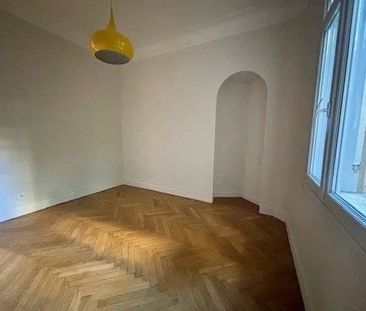 NICE - CENTRE BAS DE CIMIEZ - 2/3 PIECES - CAVE - Photo 1