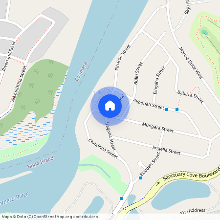 11/1 Pinnaroo, 4212, Hope Island
