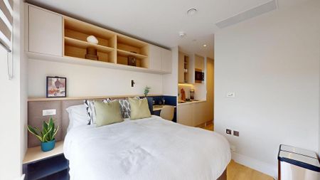 Studio to rent - Photo 2