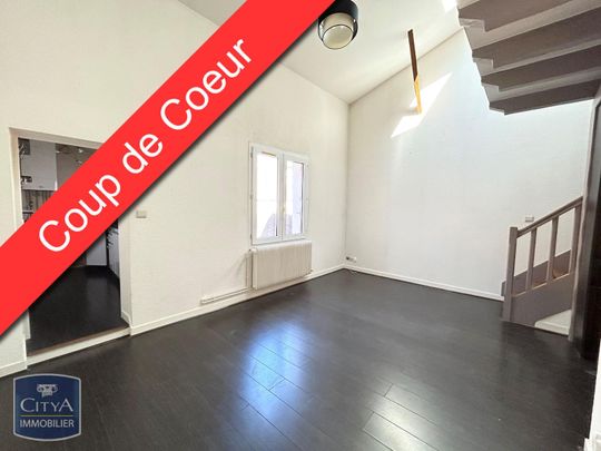 Location Appartement 2 pièces 30m² POITIERS 86000 - Photo 1