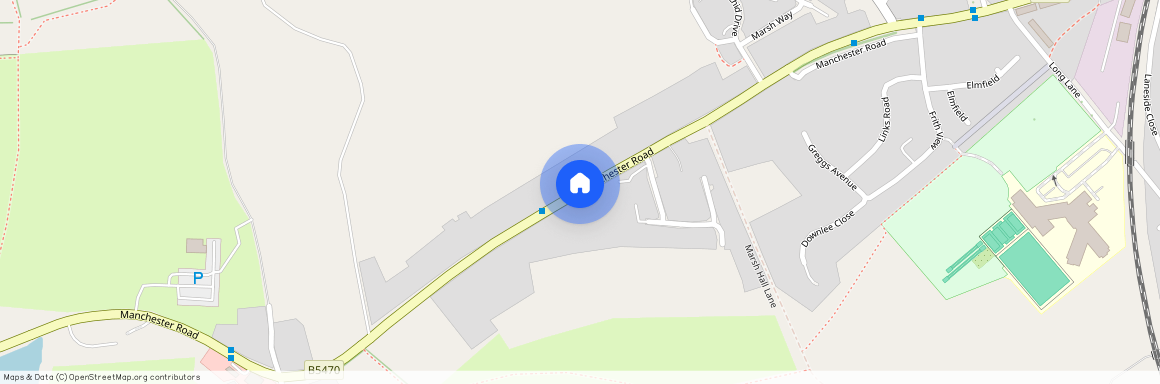 Manchester Road, High Peak